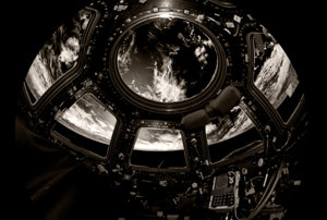 fotografía en el espacio