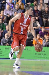 El Montakit Fuenlabrada suma la tercera con Andy Panko desatado