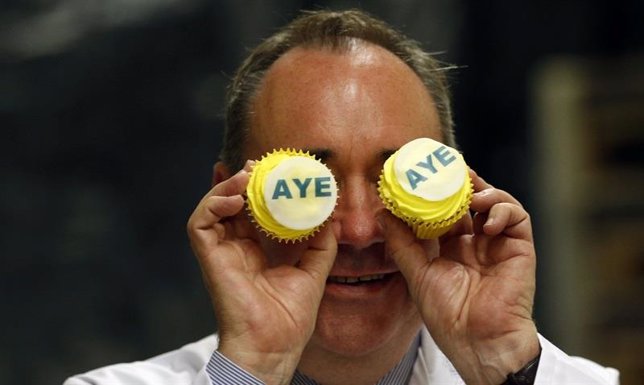 Alex Salmond