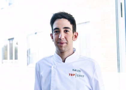 Quien Es David Garcia Ganador De Top Chef