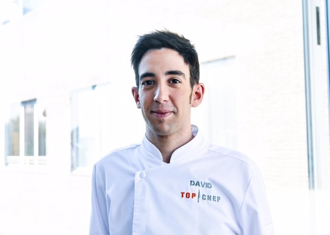 David García, ganador de Top Chef: En un programa como este, no todo es un camin