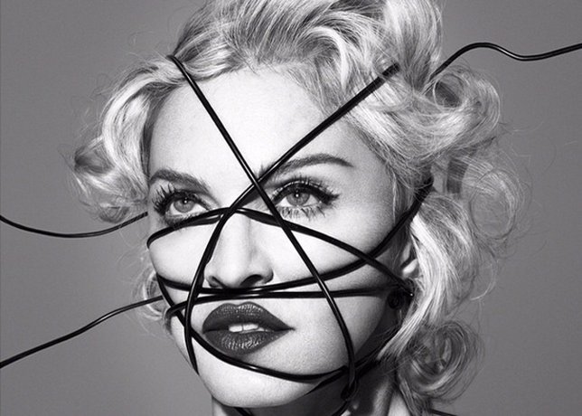 El contraataque de Madonna ante las filtraciones, 6 canciones en iTunes