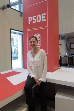 Secretaria de Empleo del PSOE, Mari Luz Rodríguez