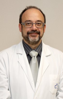 El responsable médico de la UCI-UC de Teknon, Xavier Soler