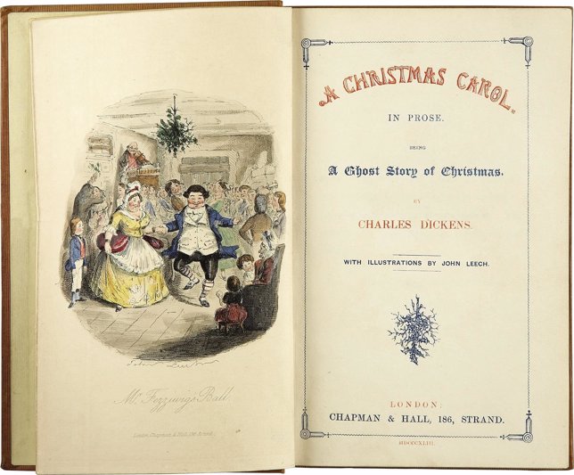 Versiones de 'Cuento de Navidad': Si Charles Dickens levantara la cabeza...