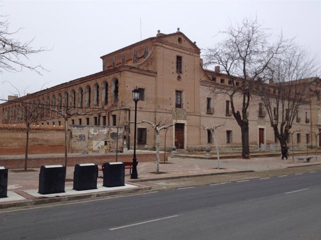 Imagen del Hospital Simón Ruiz de Medina, Valladolid