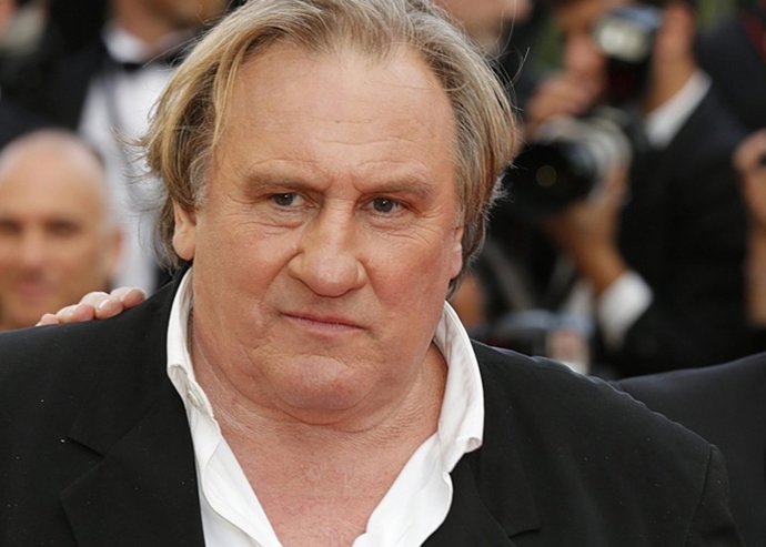Gerard Depardieu confiesa haber comido leones... ¿Mito o realidad? 