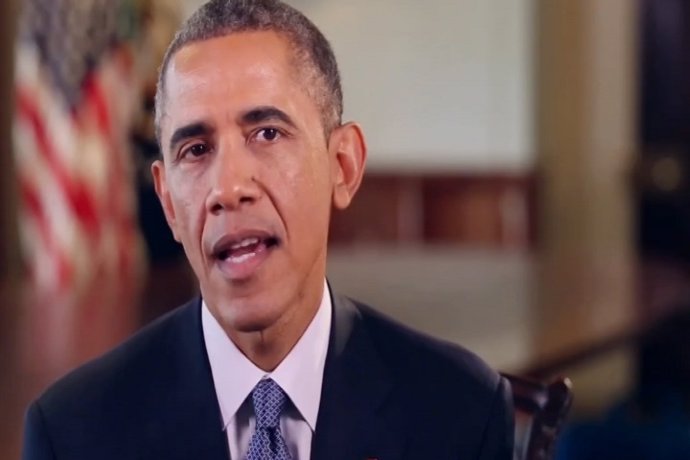 Obama: Un dictador no puede imponer censura en EEUU
