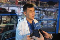 El varón ingresado en la Arrixaca da positivo por Malaria