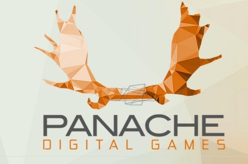 Panache Digital Games Logo