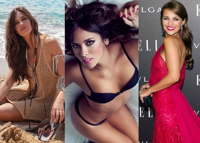 Las más guapas del 2014