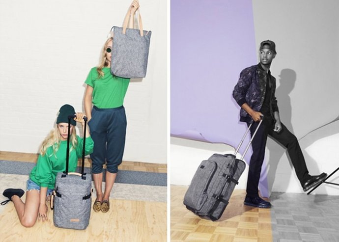 Descubre la nueva colección de maletas Eastpak