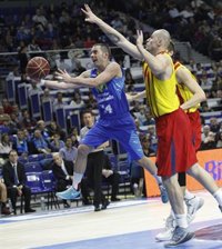 El efecto colegial puede con un apático Barça