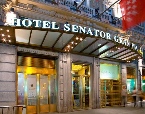 Hotel Senator Gran Vía