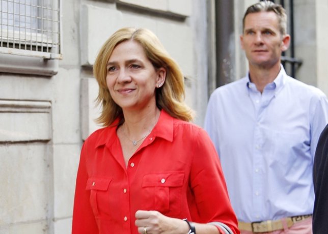 Infanta cristina 