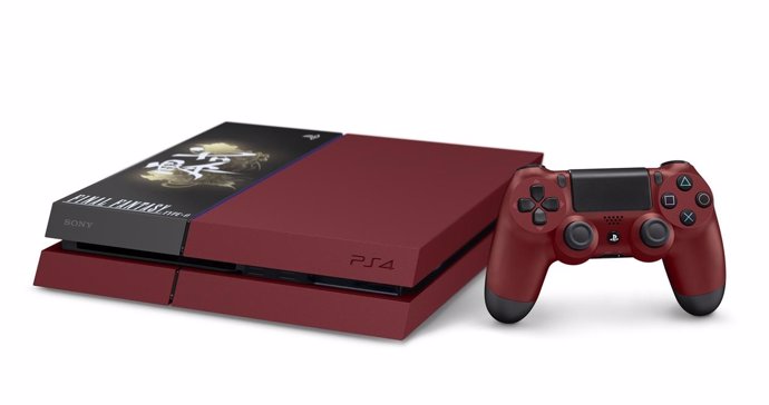 PS4 edición Final Fantasy Type-0 HD