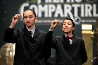 El 74.012, cuarto quinto premio, toca en cinco provincias