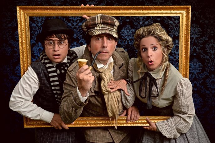 El musical 'Sherlock y el cuadro mágico'