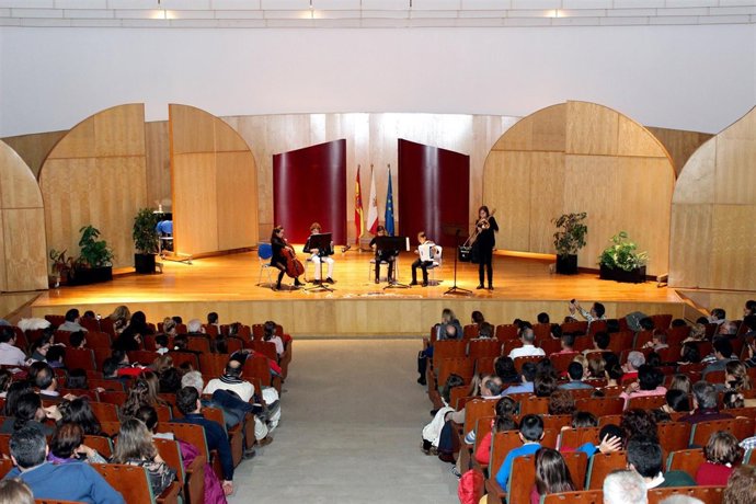 Concierto Solidario de Bahía Sur Cultural