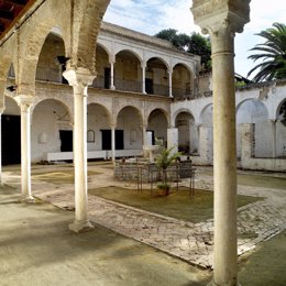 Antiguo Convento de Santa María de los Reyes de Sevilla