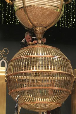 Lotería de Navidad 2014