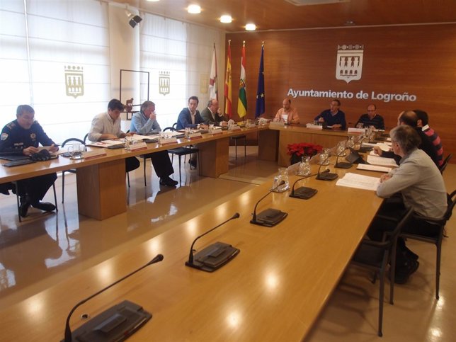 Imagen de la reunión       