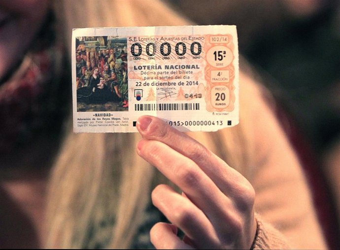 Recursos Lotería de Navidad 2014