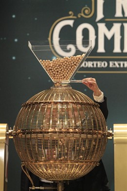 Lotería de Navidad 2014