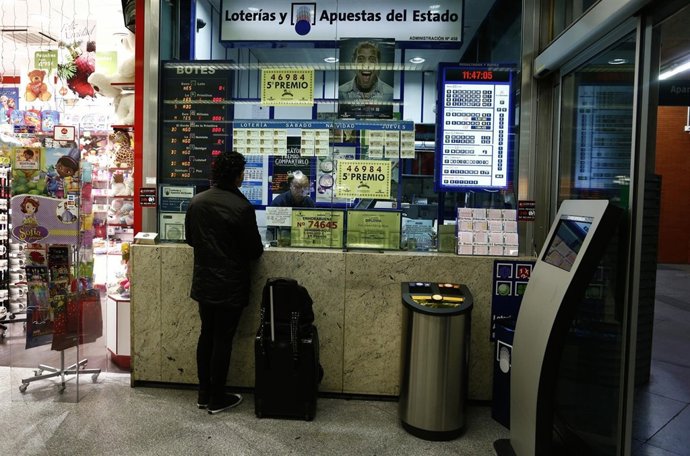Recursos Lotería de Navidad