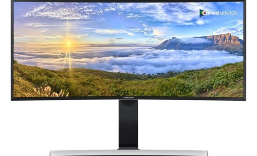 Monitor 34 pulgadas curvo