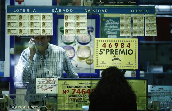 Recursos Lotería de Navidad
