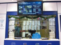 Dos administraciones de la ciudad reparten un pellizco del segundo premio