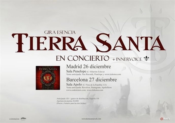Tierra Santa