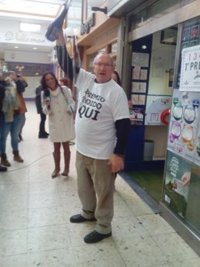 (AMP.Un abonado compró dos décimos del 'Gordo' en la administración de Lugo, que vendió ocho en ventanilla