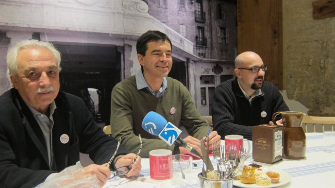 Representantes de UPyD
