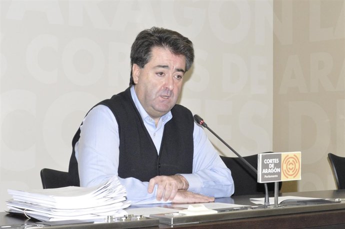 Antonio Ruspira, diputado del PAR