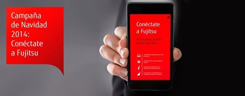 App de Conéctate a Fujitsu