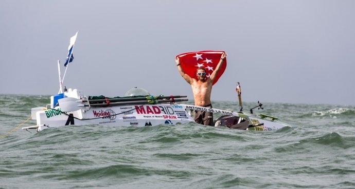 Antonio de la Rosa Rames Guyane 2014
