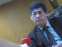 Valderas augura "mayor confrontación" si Díaz vuelve de Moncloa "con las manos vacías"