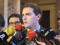 Rivera lamenta que ERC torni a evitar la compareixença d'Artur Mas