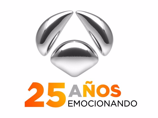 25 Años De Antena 3