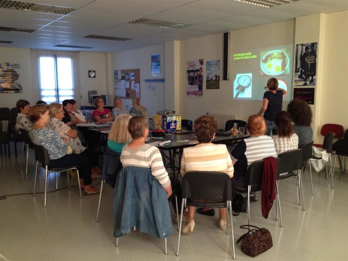 Campaña 'Quiérete, haz deporte'.