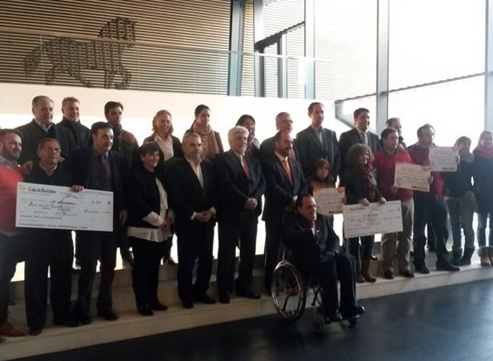 Fundación Caja Badajoz discapacidad