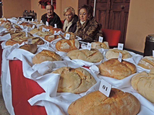 Feria del Pan de Galdames