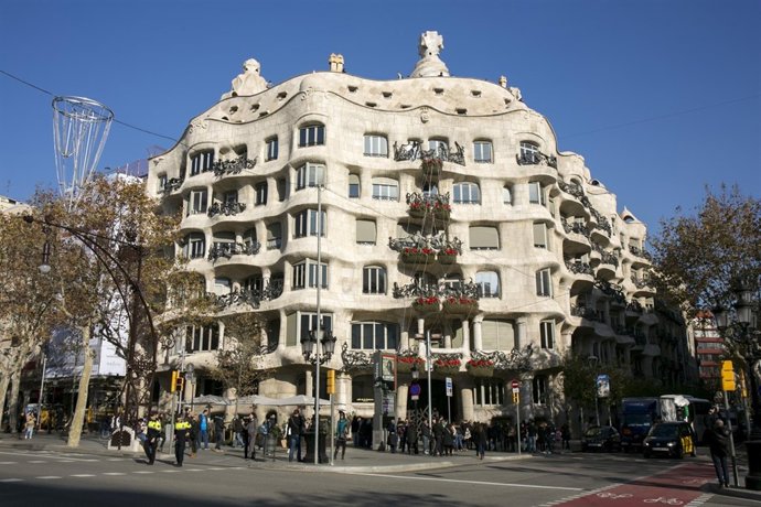 La Pedrera