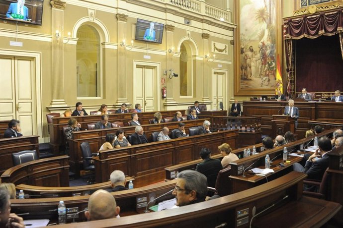 Parlamento de Canarias