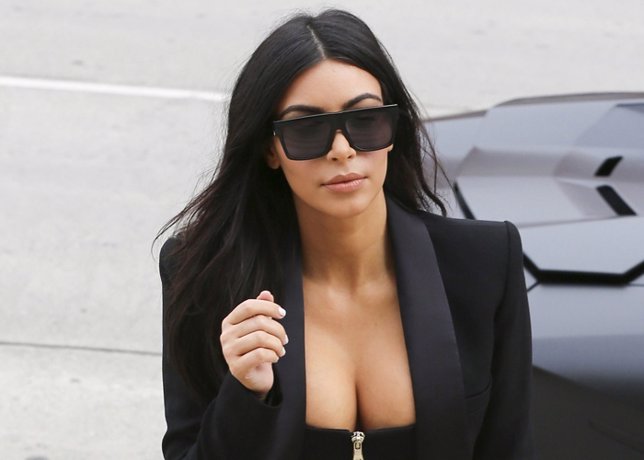 KIM KARDHASIAN LE REGALA A SUS TRABAJADORES UN TRATAMIENTO DE BOTOX