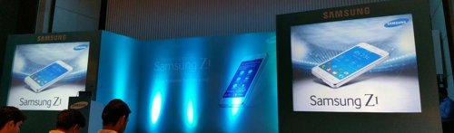 Presentación Samsung Z1
