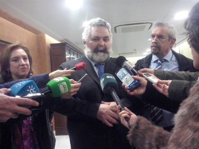 Fiscal Superior de Andalucía, Jesús García Calderón