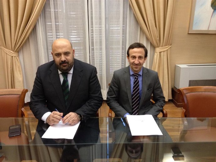 El conseller de Turismo y Deportes, Jaime Martínez